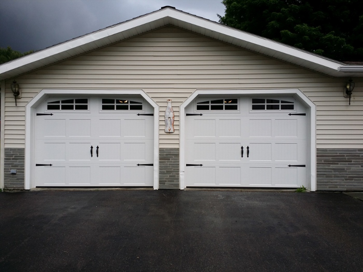 Garage Door Repair