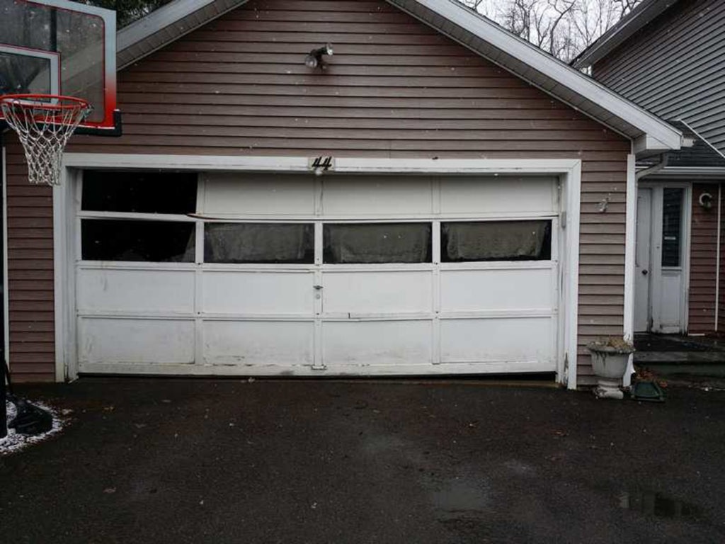 garage door repair Chenango Forks NY