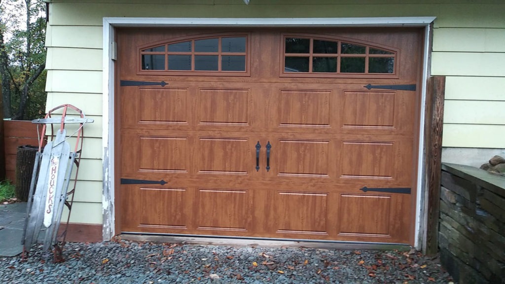 garage door installation colliersville ny