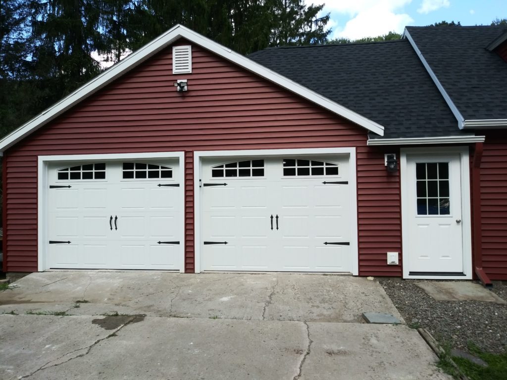 garage doors afton ny