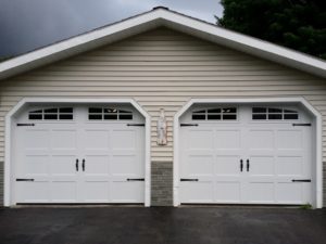 garage door installation