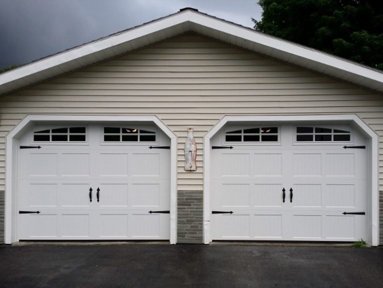 garage door installation