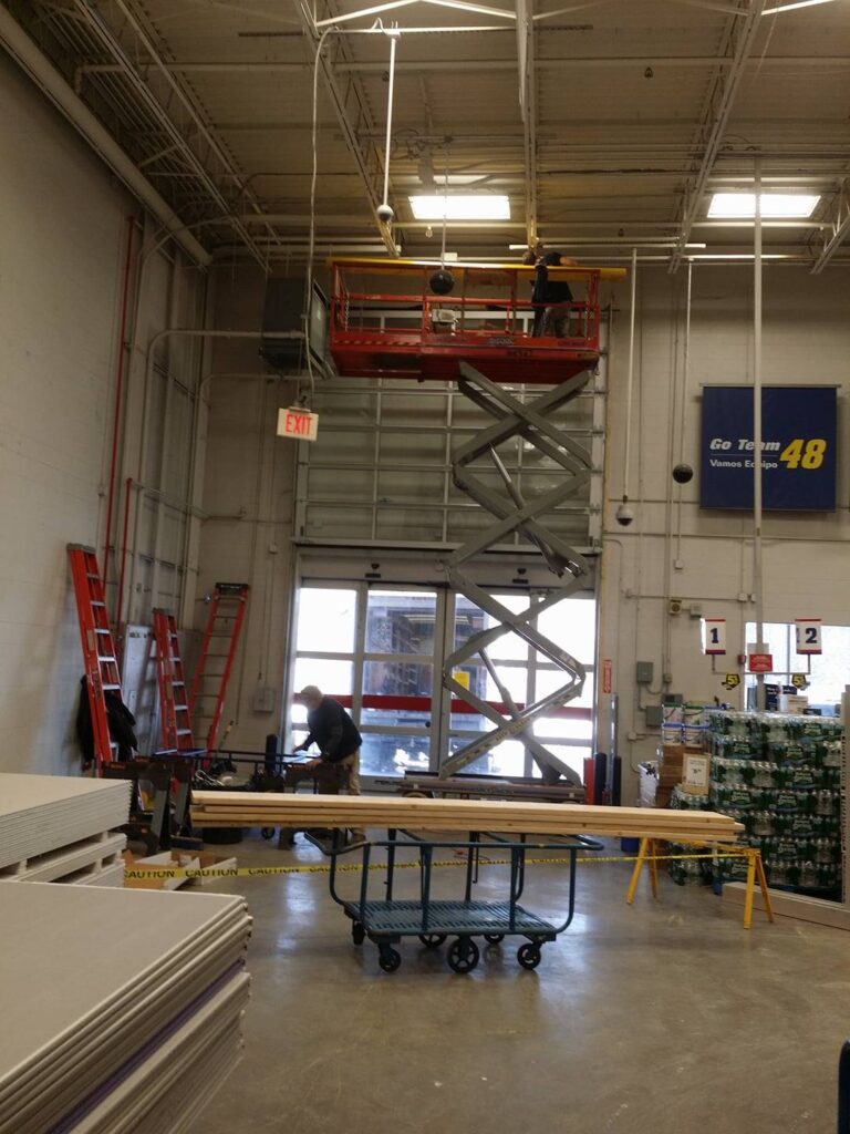 commercial overhead door services near you in Bainbridge, NY