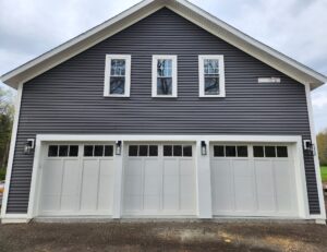 Garage door services