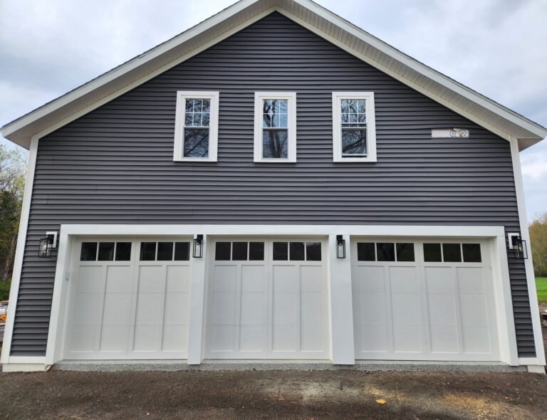 Garage door services