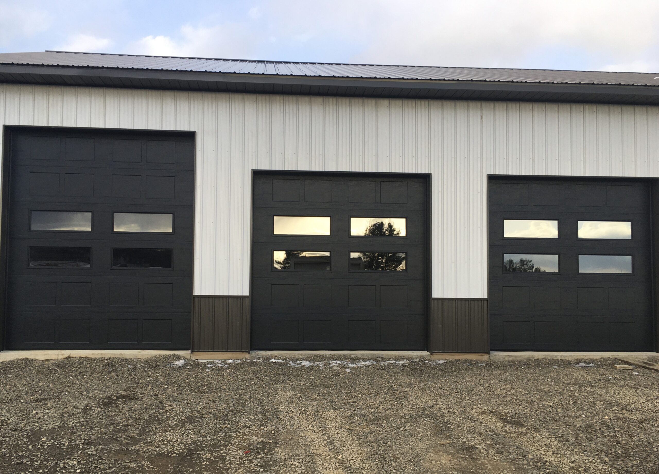 commercial garage doors