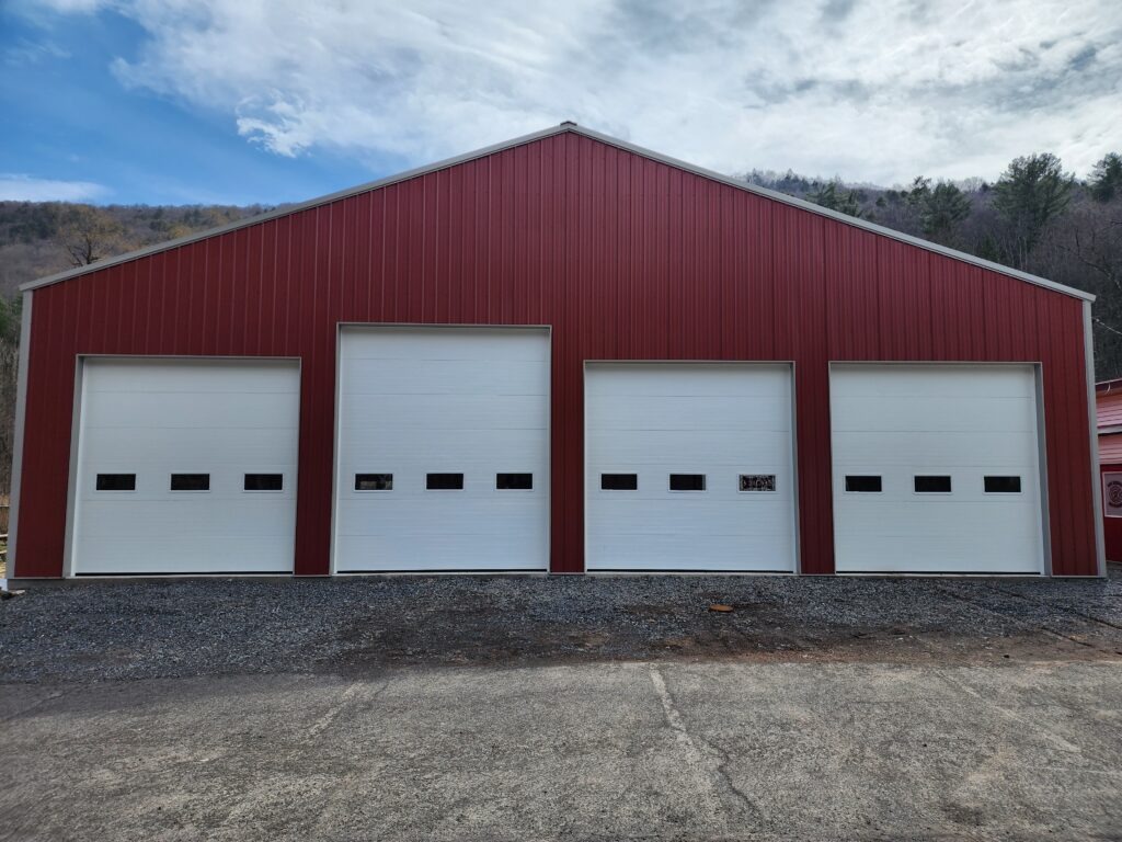 Commercial Garage Door Installation